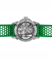Jacob & Co. Epic X Titanium Green Neoralithe Inner Ring (Wonders of India Edition)