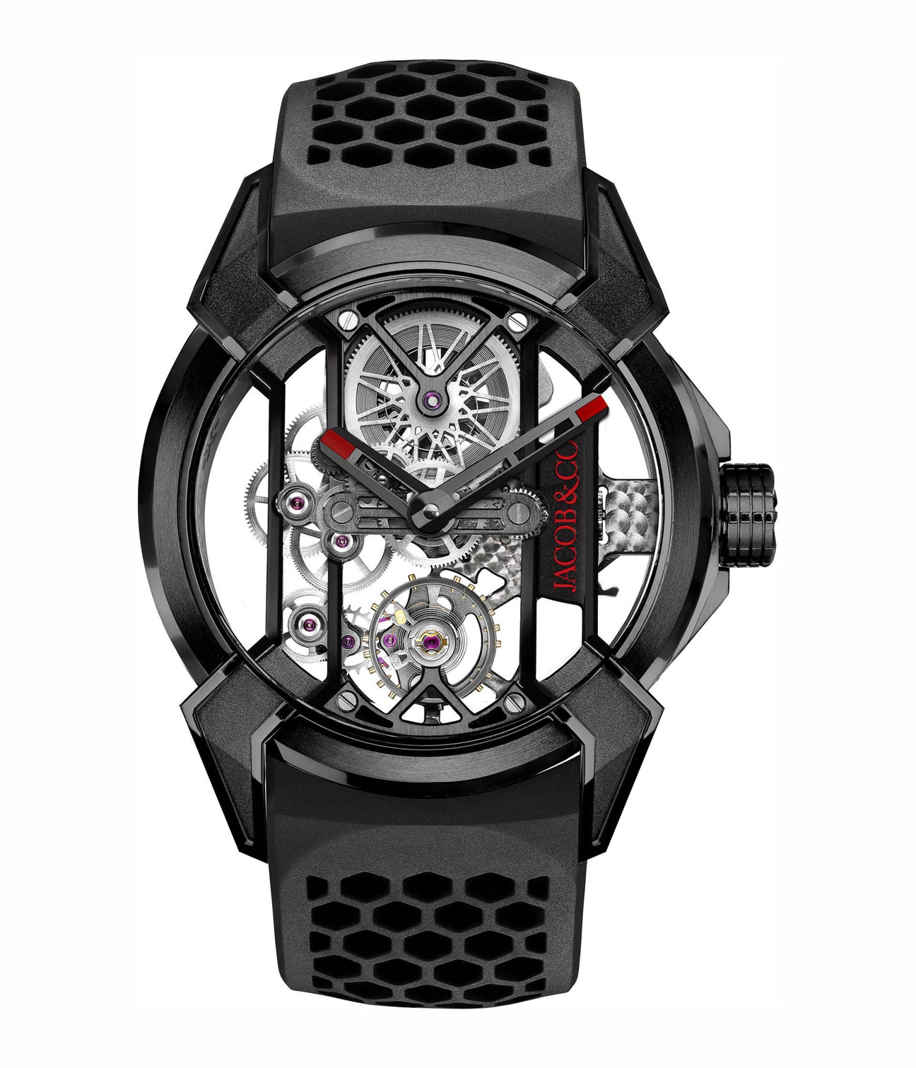 Jacob & Co. Epic X Titanium